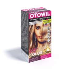 Otowil Kit Coloracion N8.33 Rubio Claro Dorado Prof
